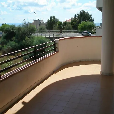 Apartamento Complesso Maresol Falerna Scalo