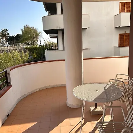 Apartamento Complesso Maresol