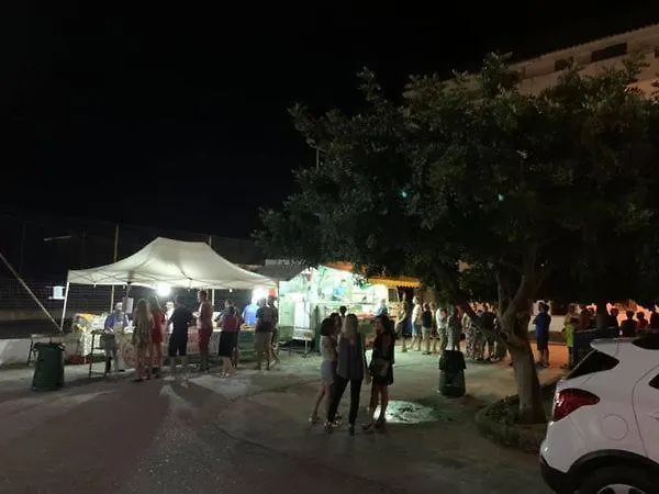 Apartamento Complesso Maresol Falerna Scalo