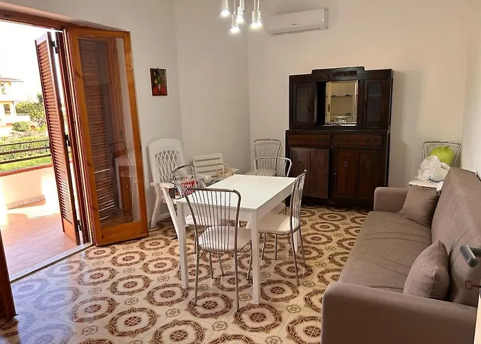 Apartamento Complesso Maresol Falerna Scalo