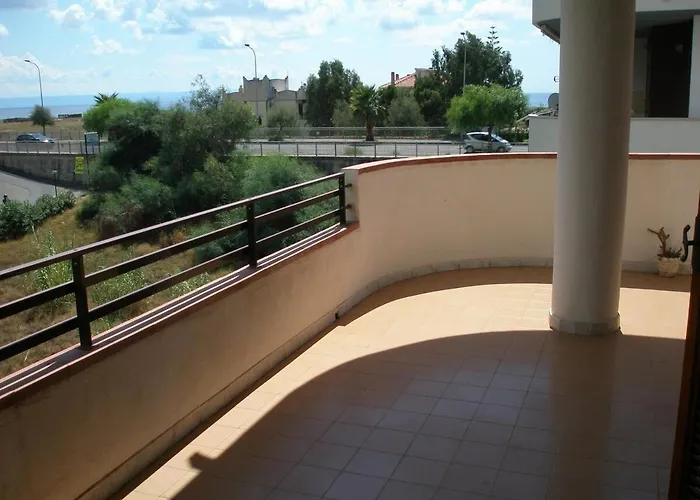 Apartamento Complesso Maresol Falerna Scalo