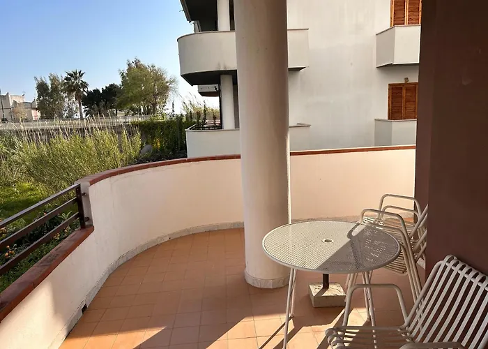 Apartamento Complesso Maresol